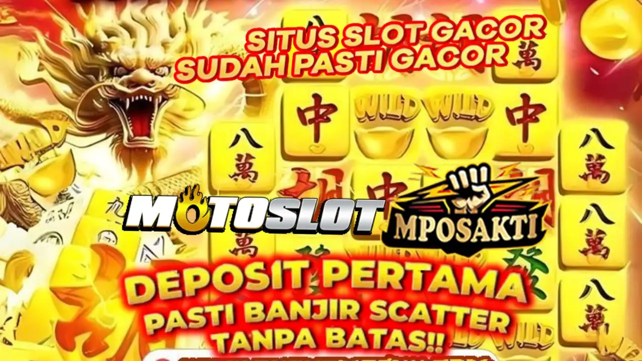 MOTOSLOT